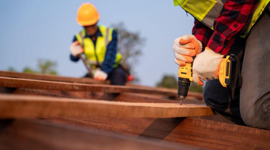 Expert Emergency Roof Repairs services in Laconia, NH